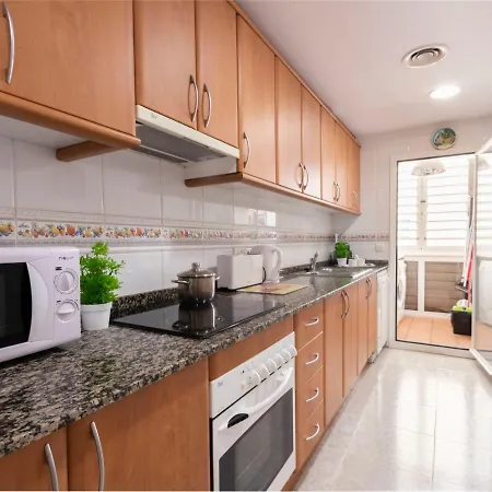 Apartament Marinasol Ii *