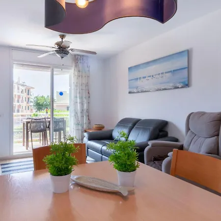 Marinasol Ii Apartament Torredembarra