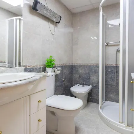 Marinasol Ii Apartament Torredembarra